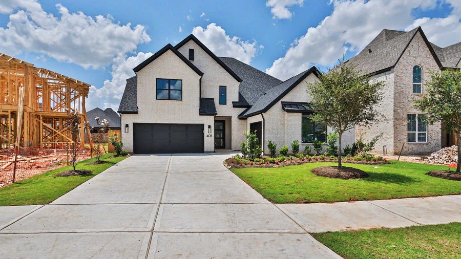 Property photo for 408 Soaring Sparrow Trail, Katy, TX