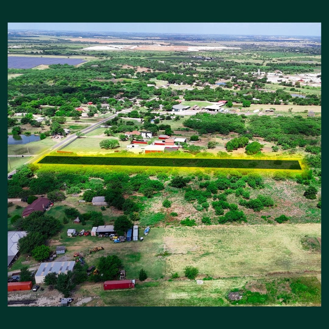 0 Cement Valley Road, Midlothian, TX 76065 0 Cement Valley Road, Midlothian, TX 76065