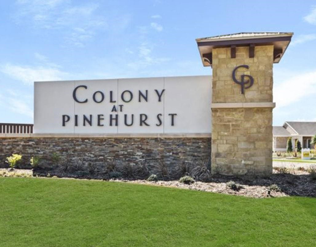 3003 Wicker Lane, Pinehurst, TX 77362