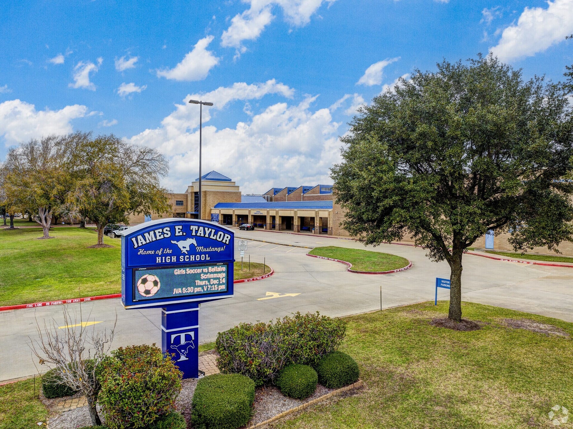 Located in sought-after Nottingham Country and zoned to highly regarded Katy ISD schools, including Taylor High Schoolan ideal setting for enjoying an established neighborhood lifestyle with convenient access to area schools, recreation and community amenities.