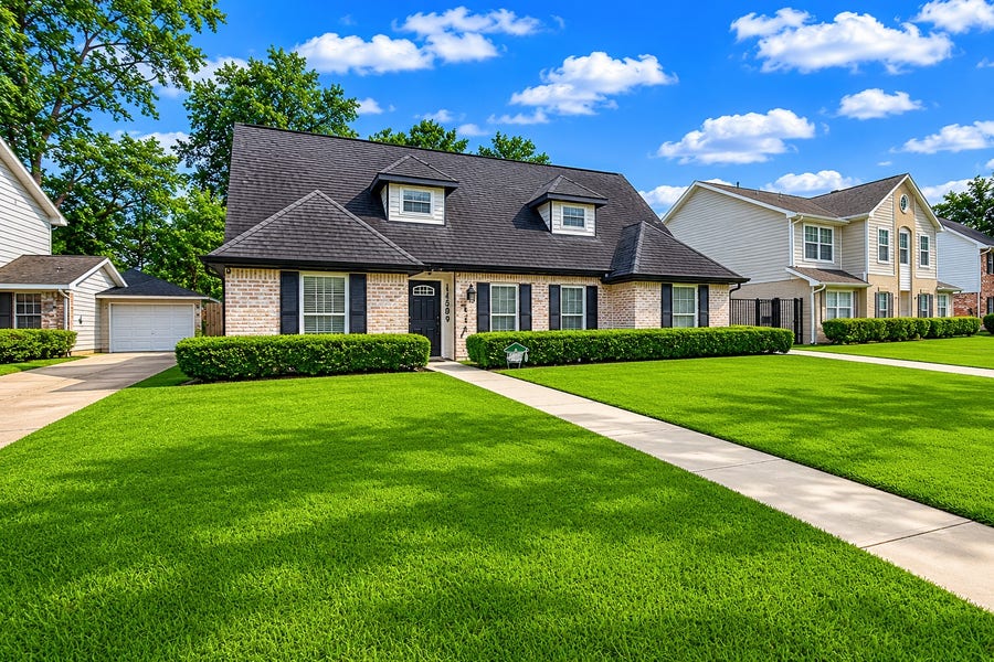 Property photo for 14539 Broadgreen Drive, Houston, TX