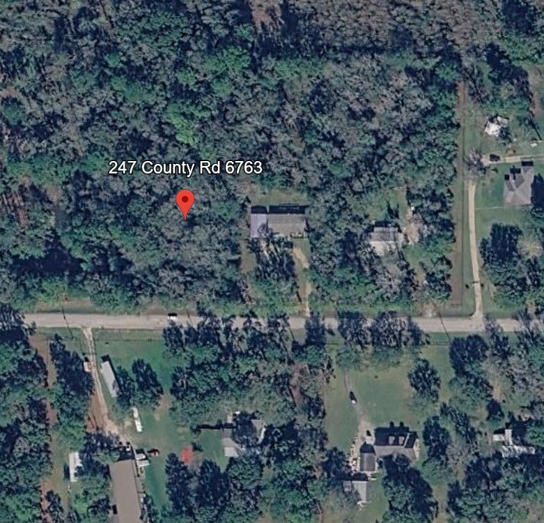 247 County Road 6763, Dayton, TX 77535 2.08 acres ready for your dream country home! Enjoy the space, privacy, and possibilities of country living.
Disclosure: This image has been digitally enhanced to improve photo clarity