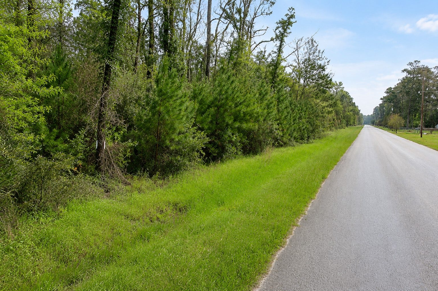 247 County Road 6763, Dayton, TX 77535 2.08 acres ready for your dream country home! Enjoy the space, privacy, and possibilities of country living.
Disclosure: This image has been digitally enhanced to improve photo clarity