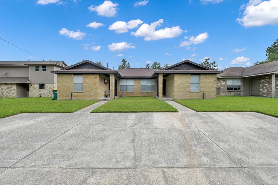 Property photo for 1605 Hazelwood Street, #A, Conroe, TX