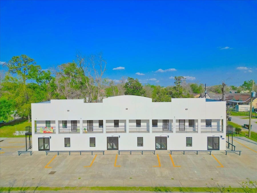 Property photo for 7704 Irvington Boulevard, Houston, TX