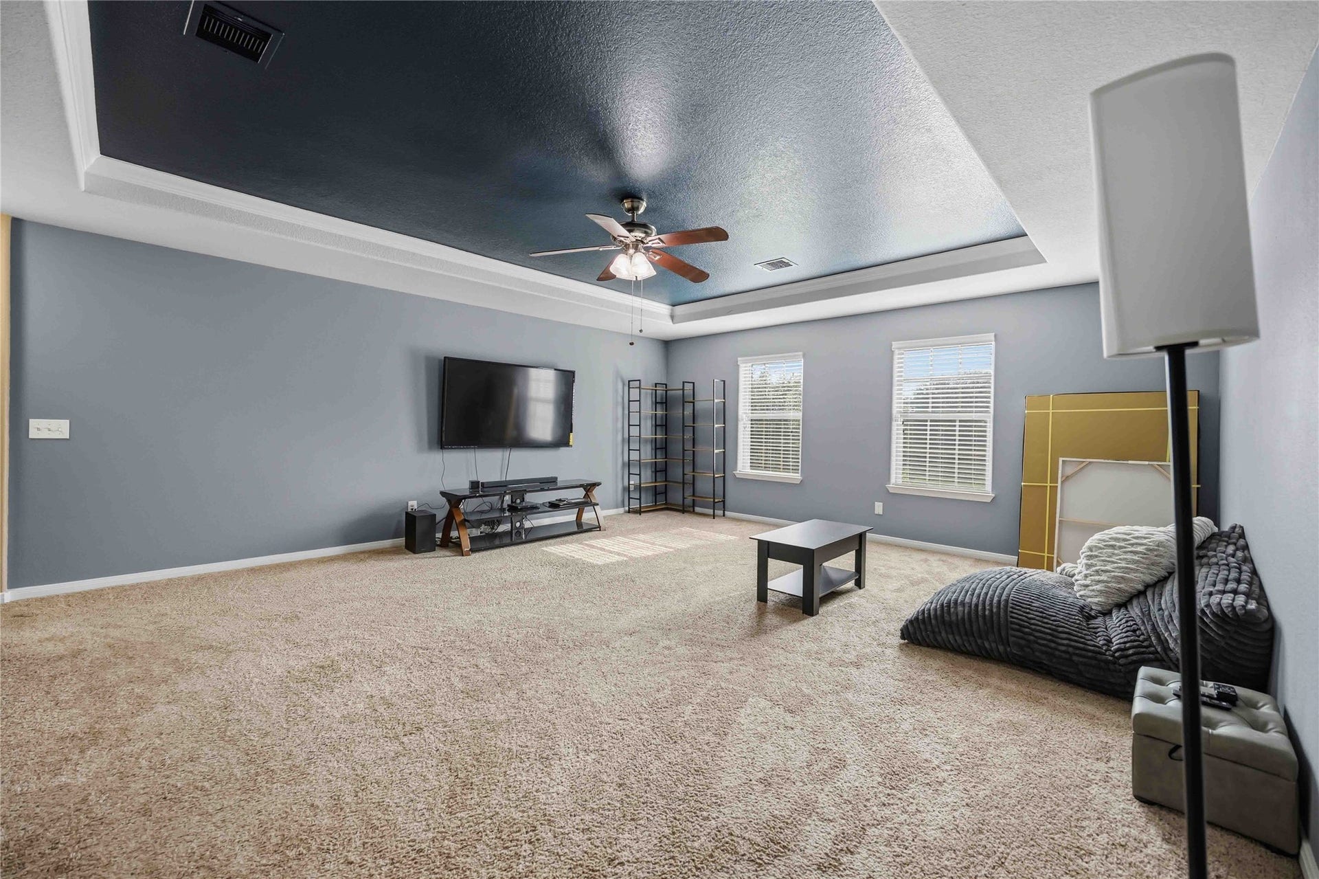 15426 Hope Shadow Court, Cypress, TX 77429 Huge game room upstairs. Great space for the kids, family, and guests.