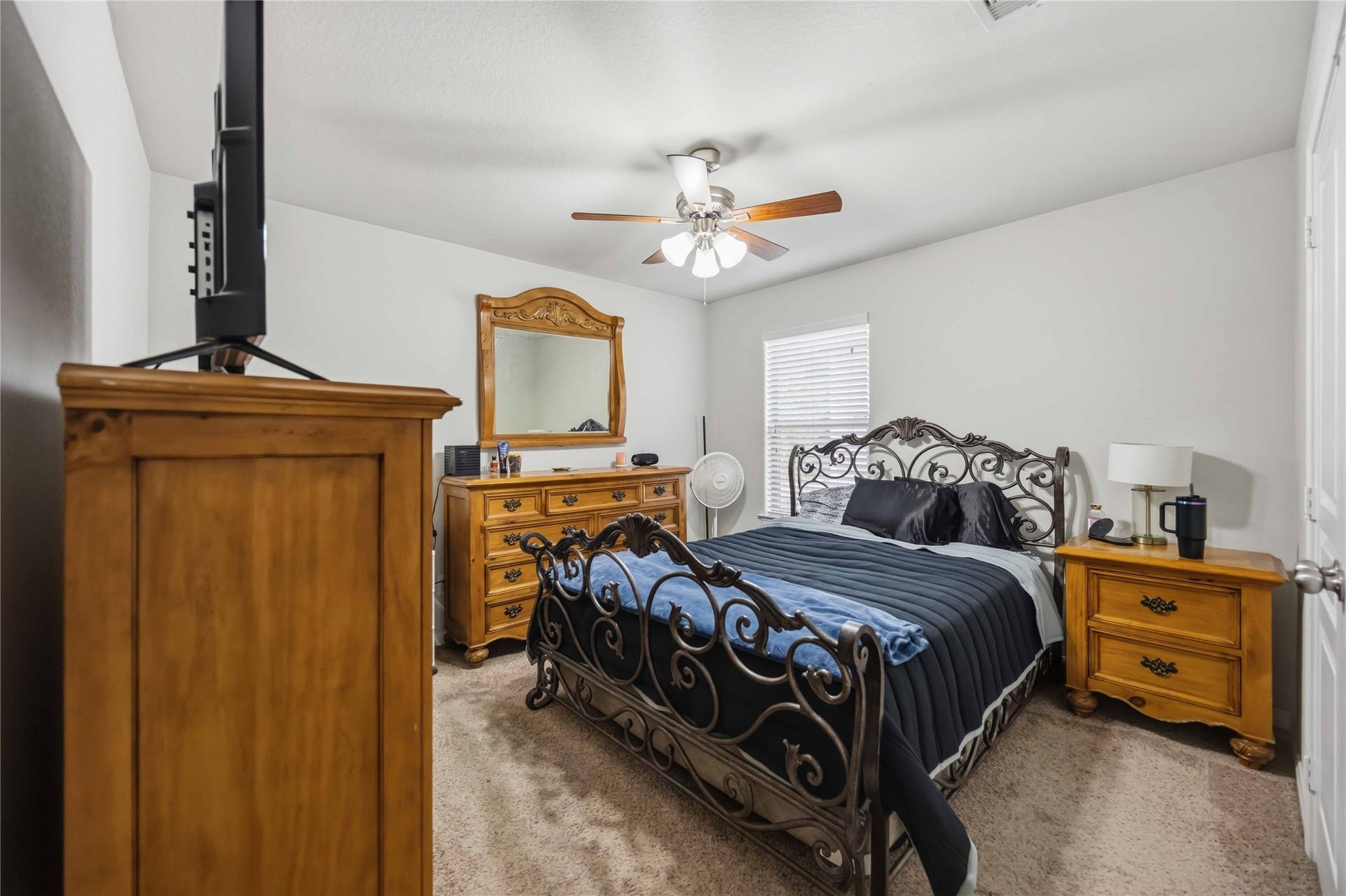 15426 Hope Shadow Court, Cypress, TX 77429 Bedroom #4