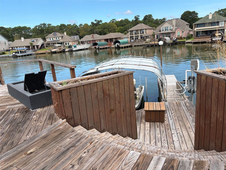 Property photo for 12803 Pelican Island Drive, Willis, TX