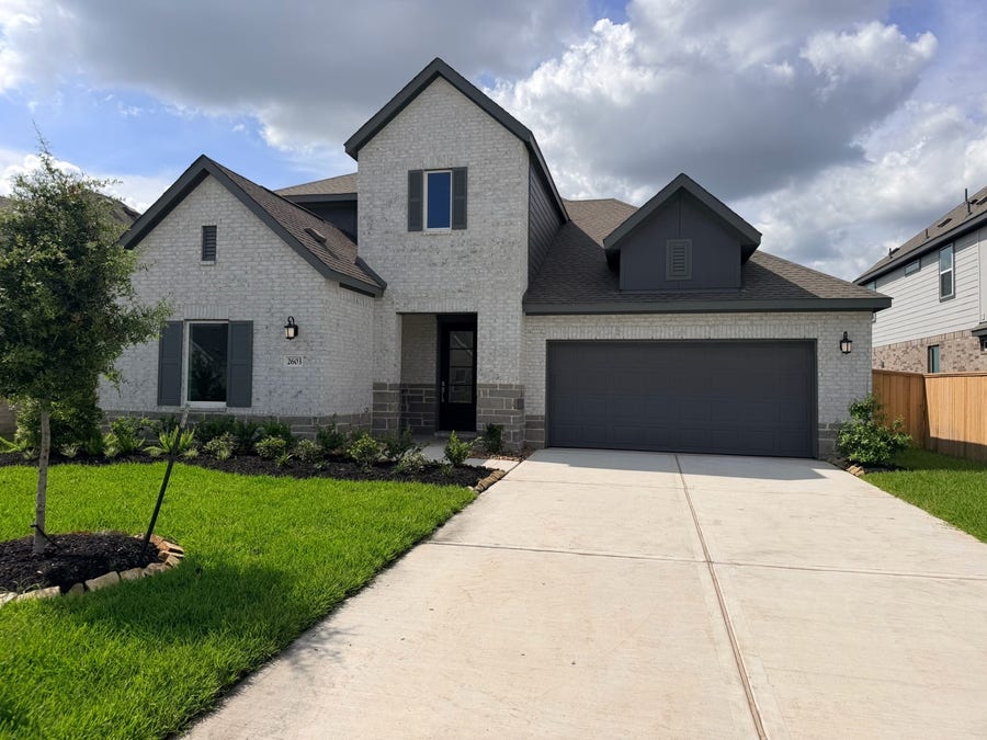 Property photo for 2603 Pine Bluff Drive, Rosenberg, TX
