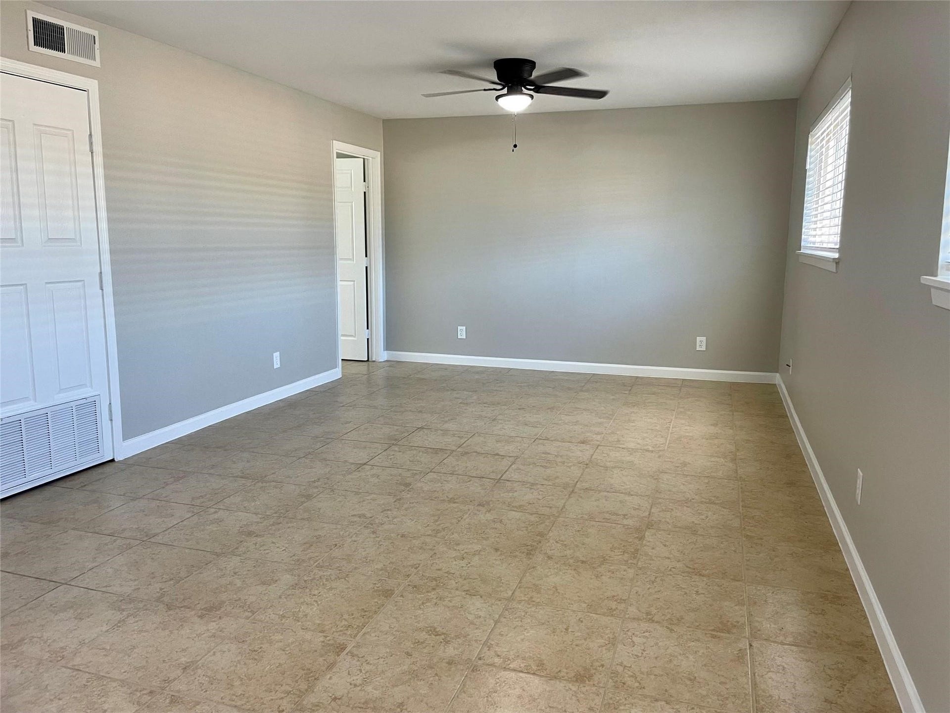 Large Living/Dining Combo