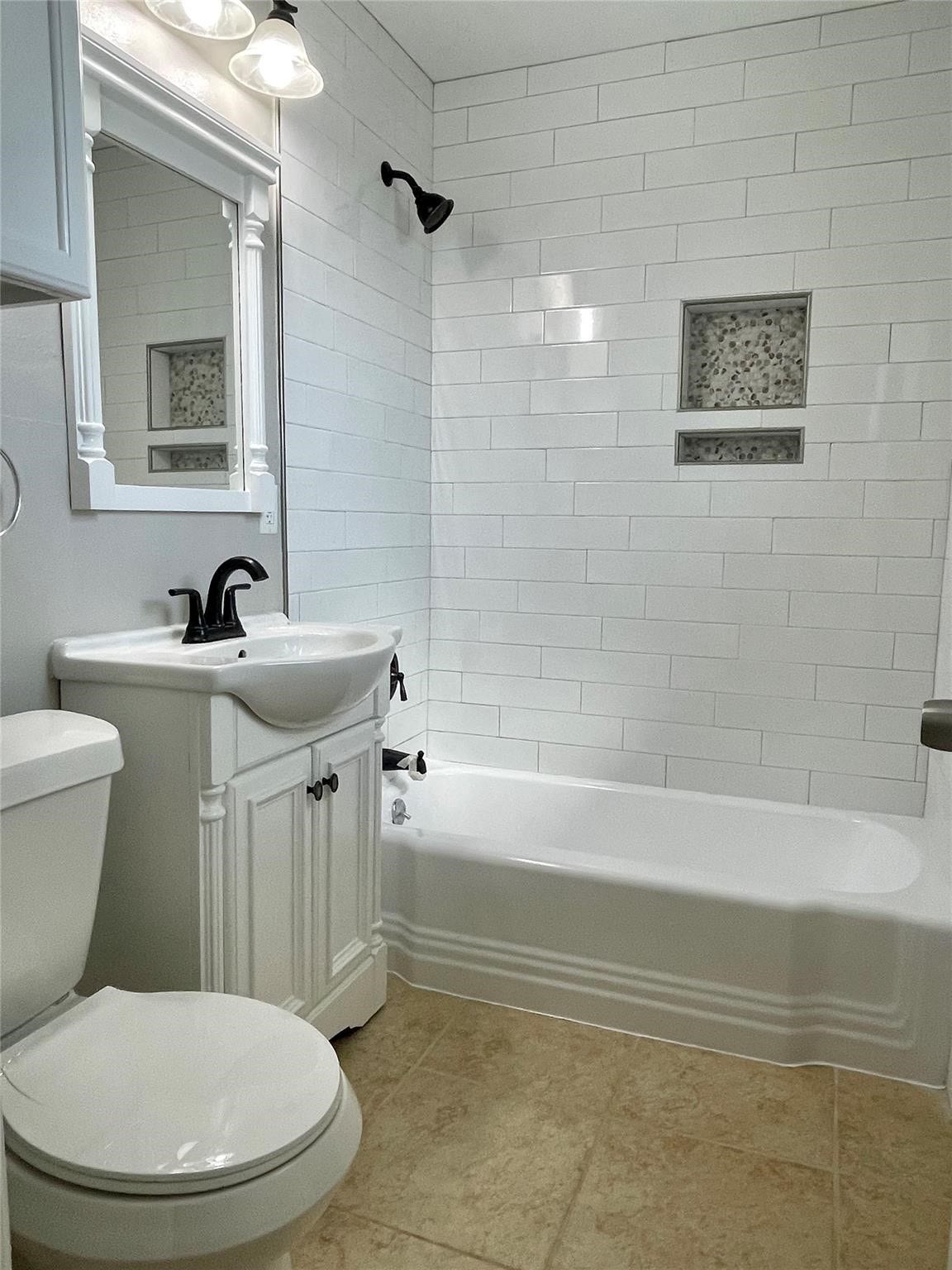 Update bathroom