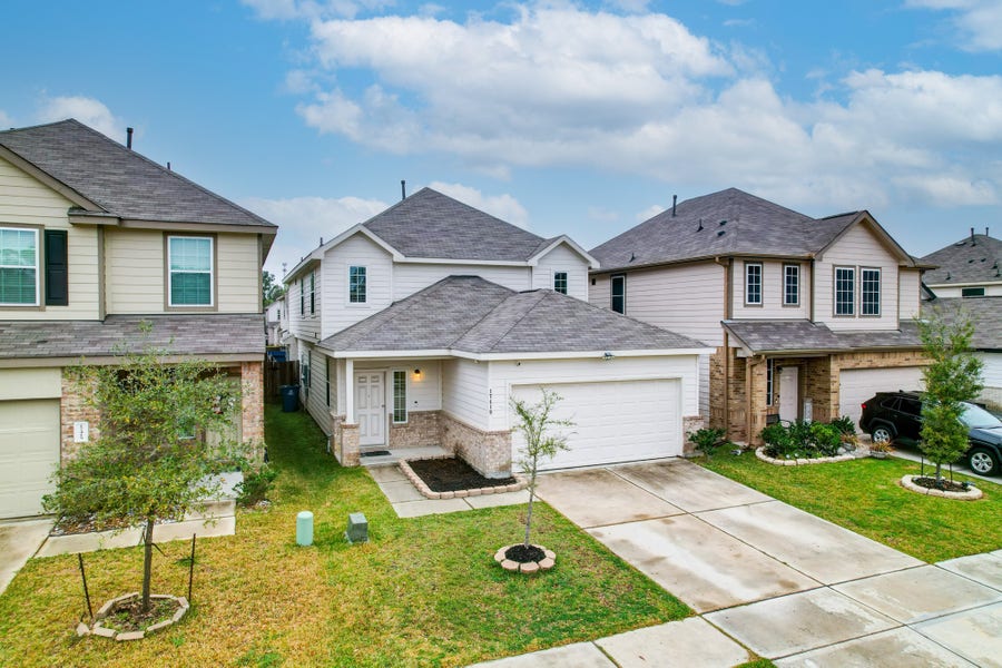 Property photo for 17419 Desmond Street, Humble, TX