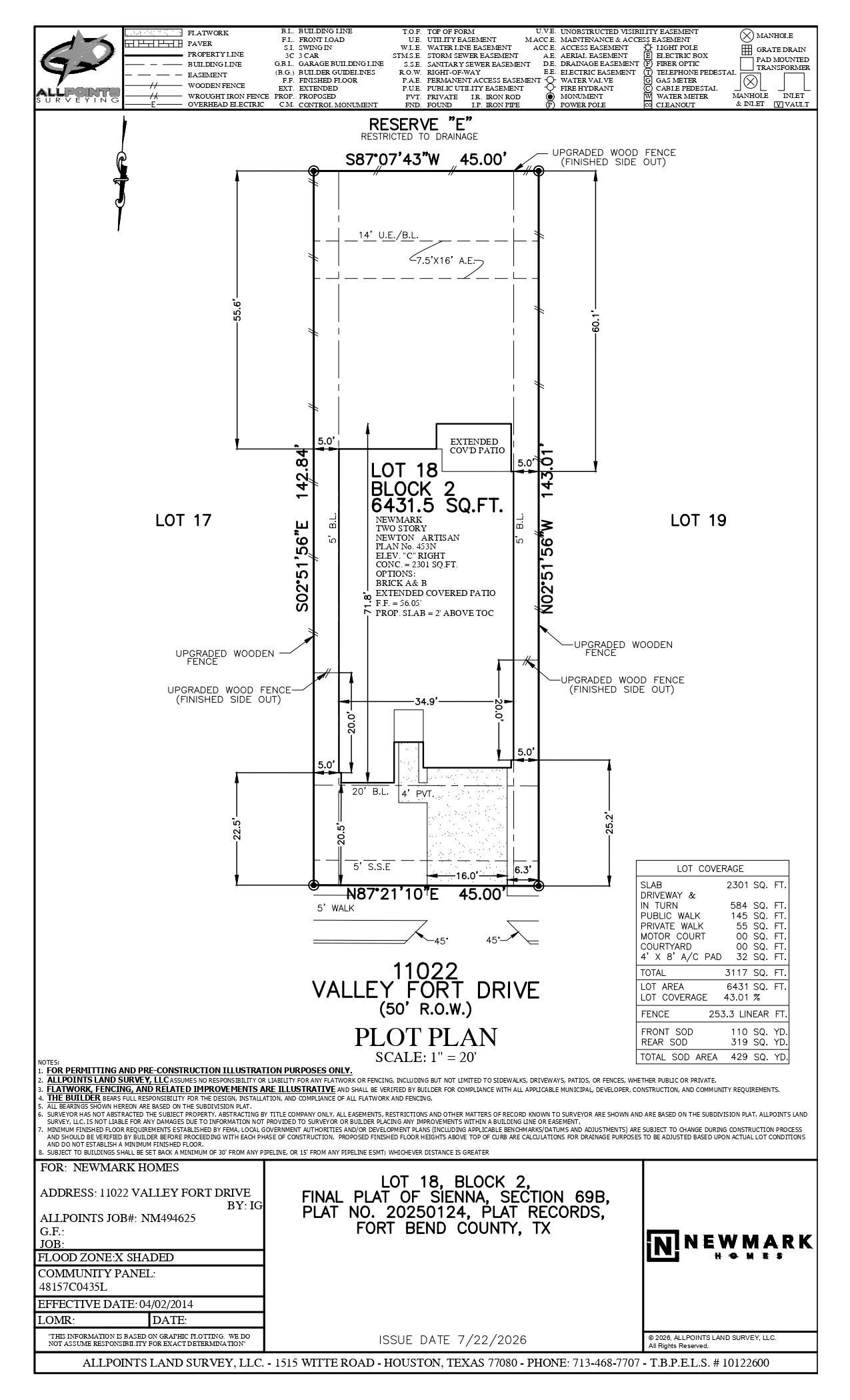 11022 Valley Fort Drive, Missouri City, TX 77459 11022 Valley Fort Drive, Missouri City, TX 77459