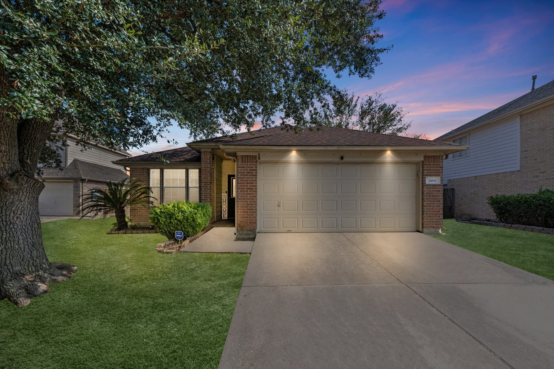 14610 Maisemore Road, Houston, TX 77015 Welcome Home!