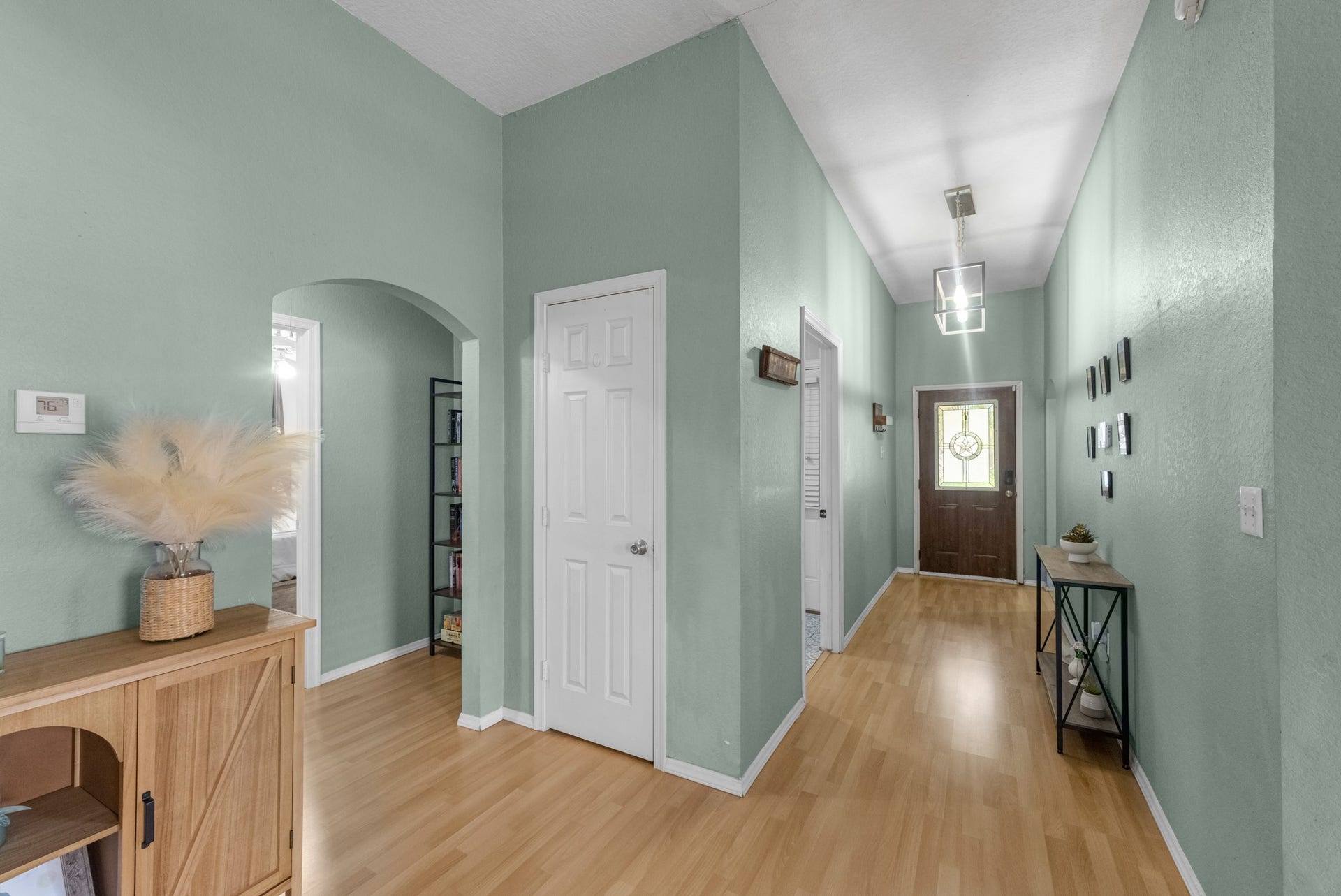 14610 Maisemore Road, Houston, TX 77015 Entrance