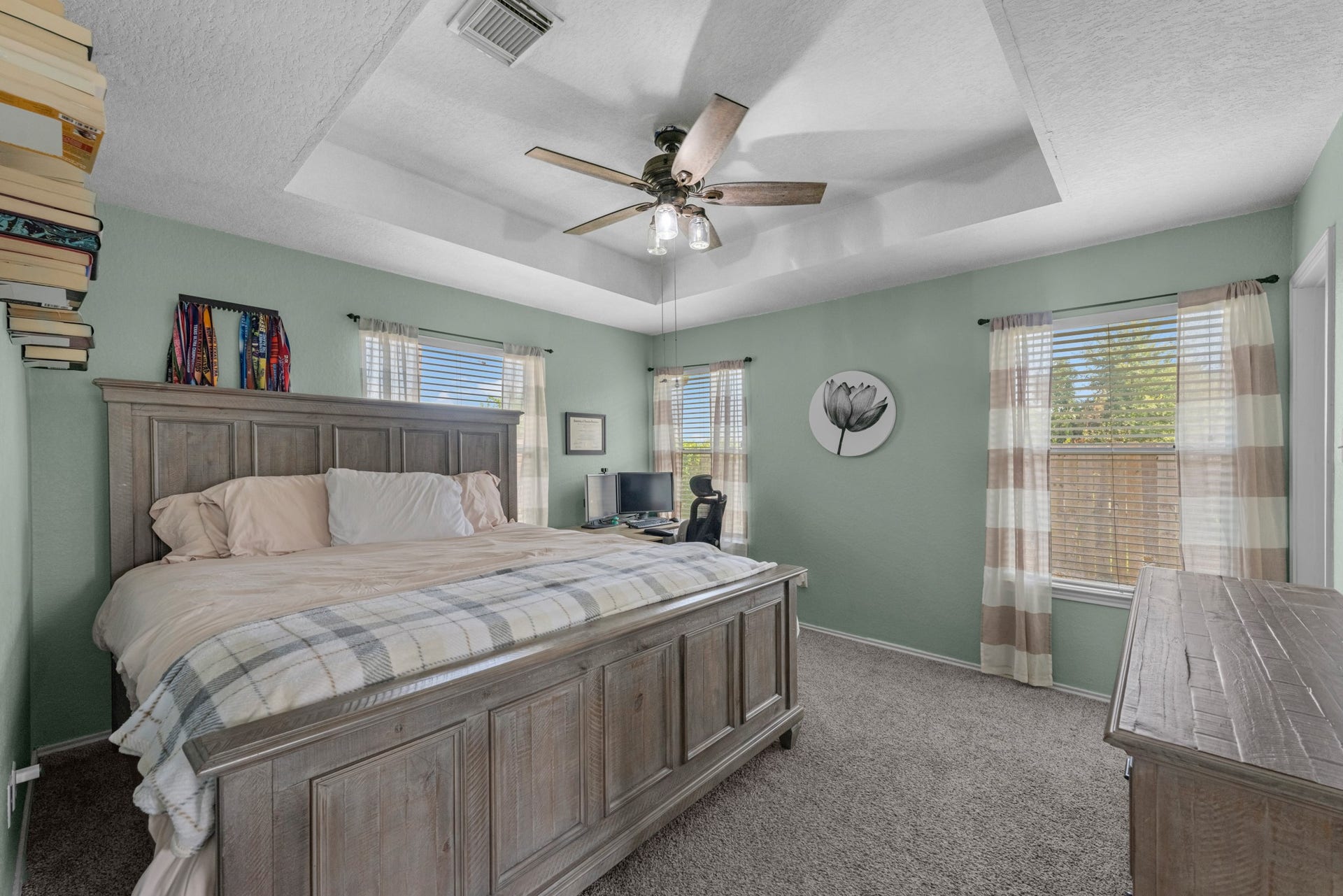 14610 Maisemore Road, Houston, TX 77015 Primary Bedroom