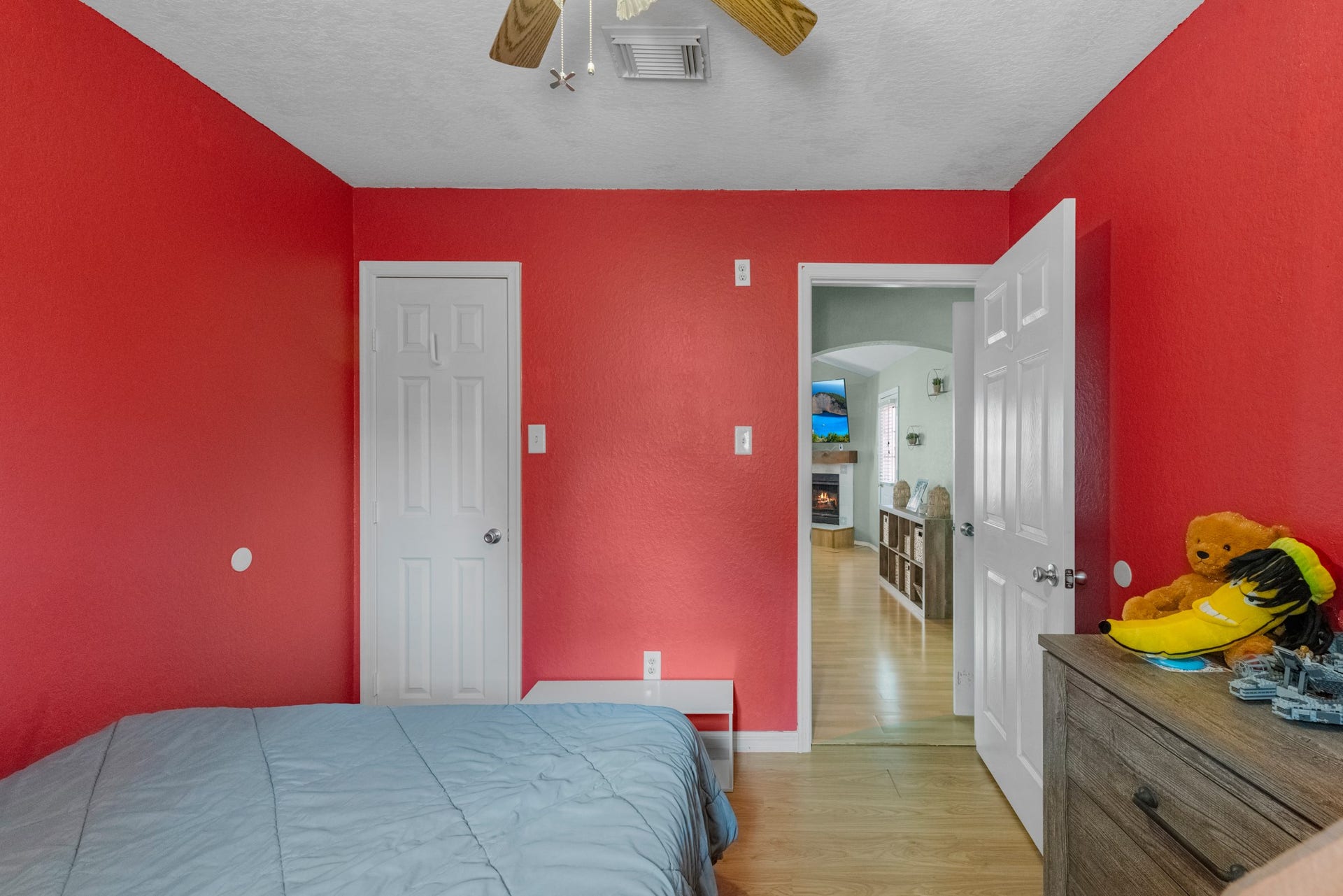 14610 Maisemore Road, Houston, TX 77015 another view of bedroom #3
