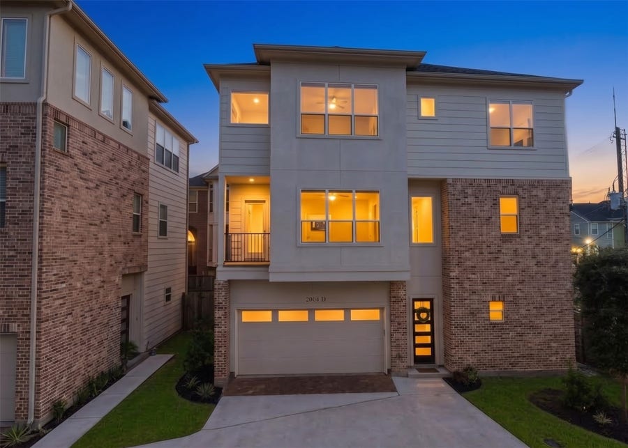 Property photo for 2004 Rosedale Street, #D, Houston, TX