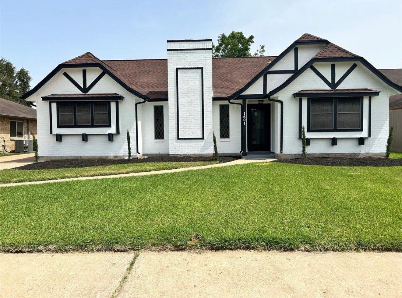 1601 Washington Drive, Deer Park, TX 77536 1601 Washington Drive, Deer Park, TX 77536