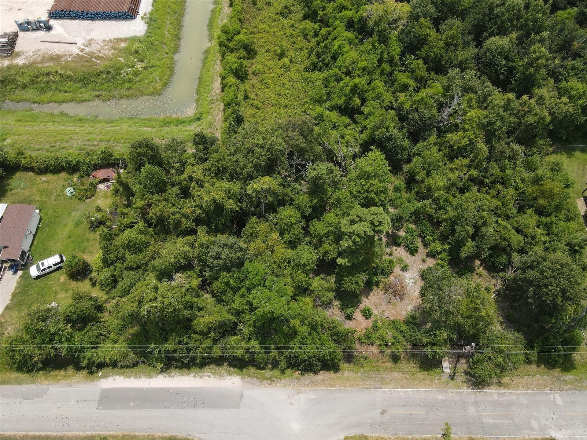 0 Forest Trail Drive, Channelview, TX 77530
