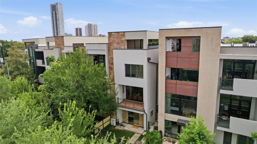 Property photo for 5409 Hidalgo Street, #D, Houston, TX