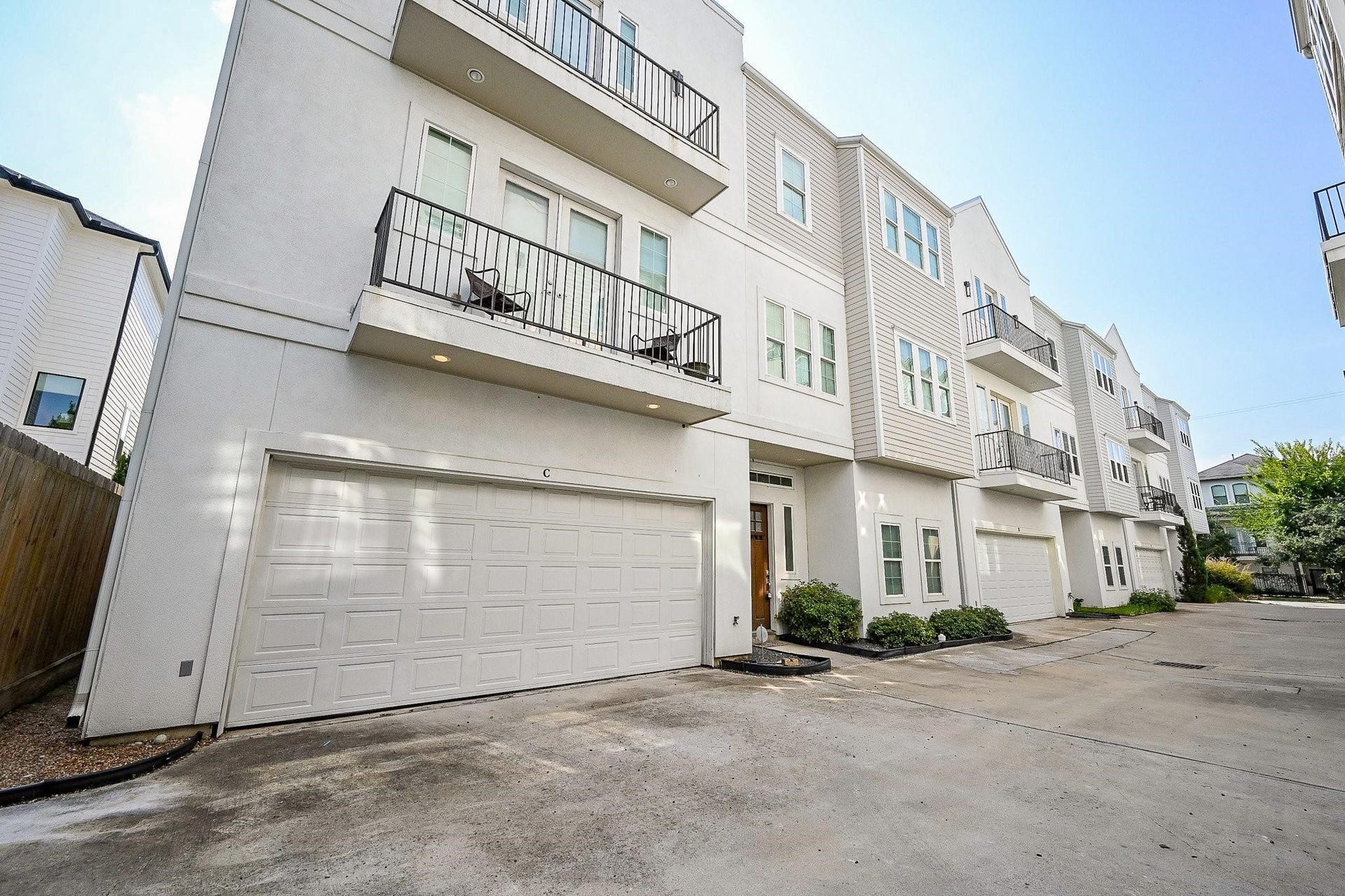 955 W 24th Street, #C, Houston, TX 77008 955 W 24th Street, #C, Houston, TX 77008