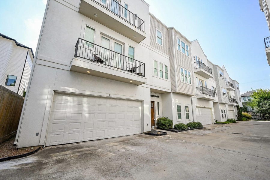 Property photo for 955 W 24th Street, #C, Houston, TX