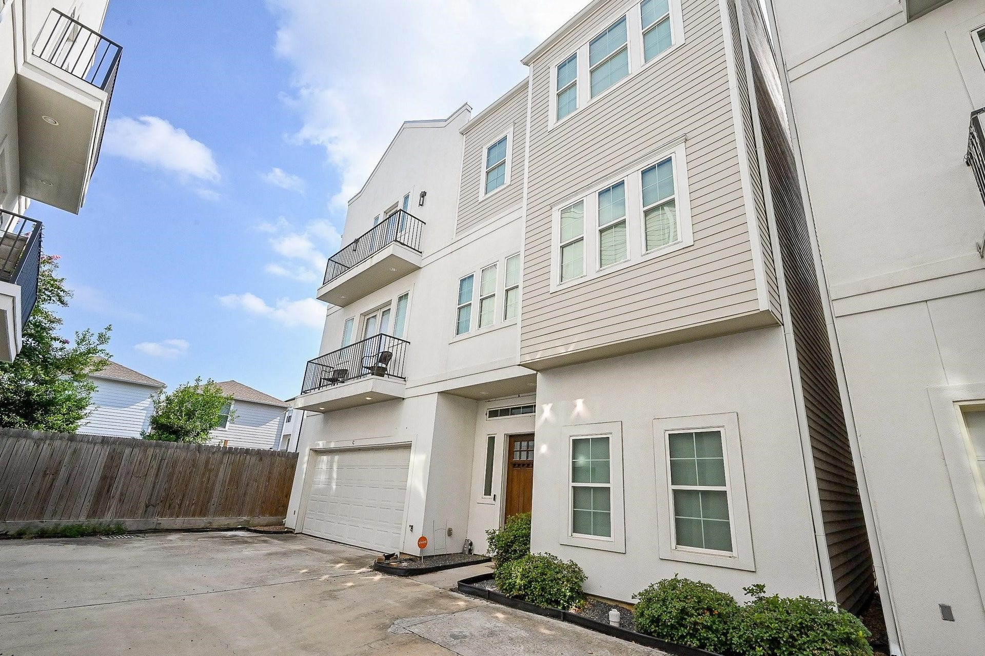 955 W 24th Street, #C, Houston, TX 77008 955 W 24th Street, #C, Houston, TX 77008