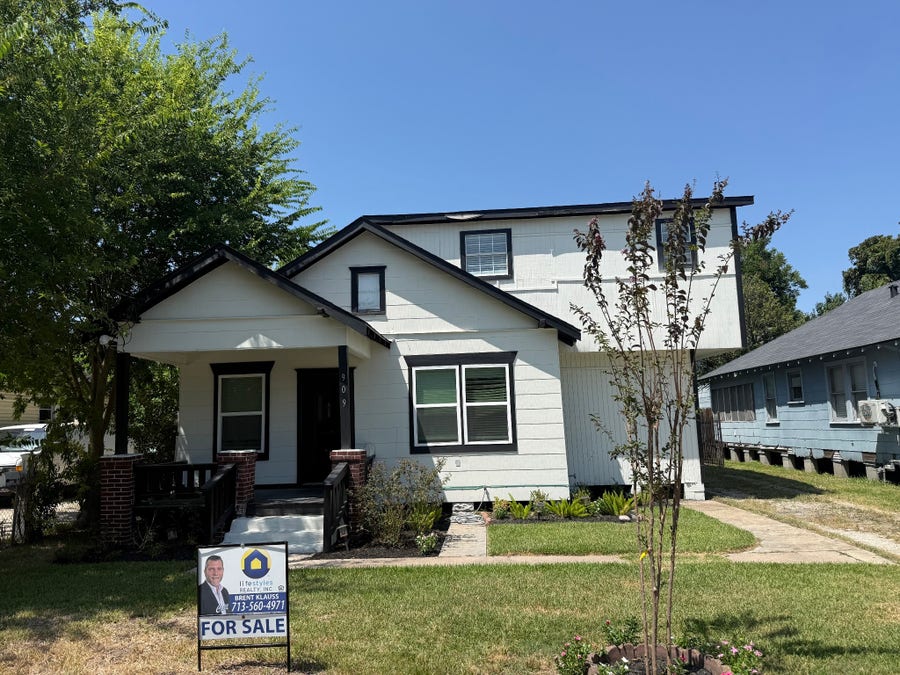 Property photo for 909 King Street, Houston, TX