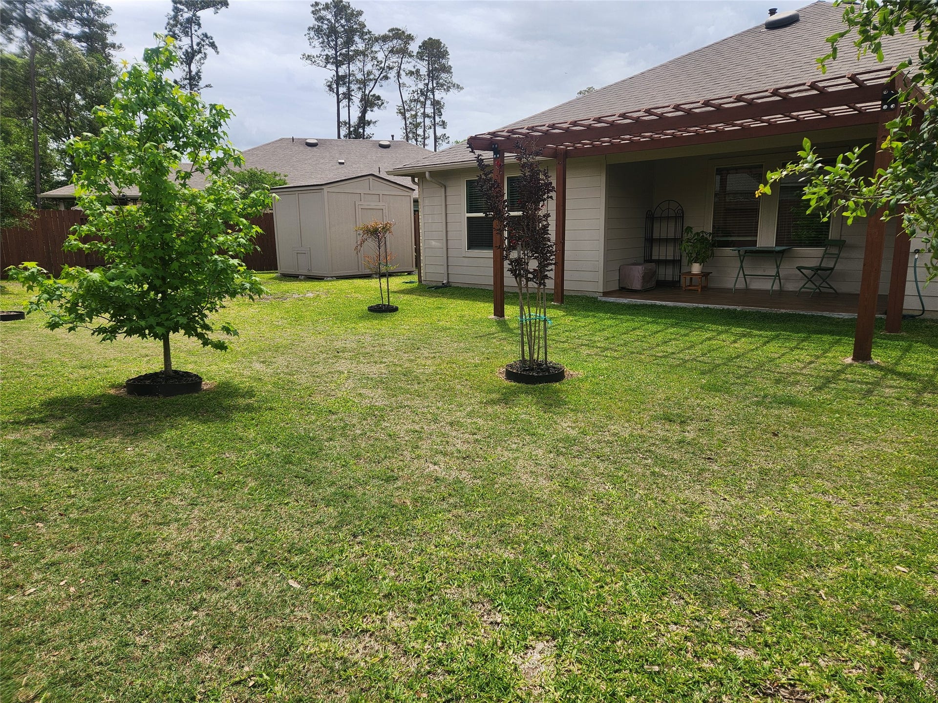 3506 Pearl Mill Lane, Conroe, TX 77301 Spring