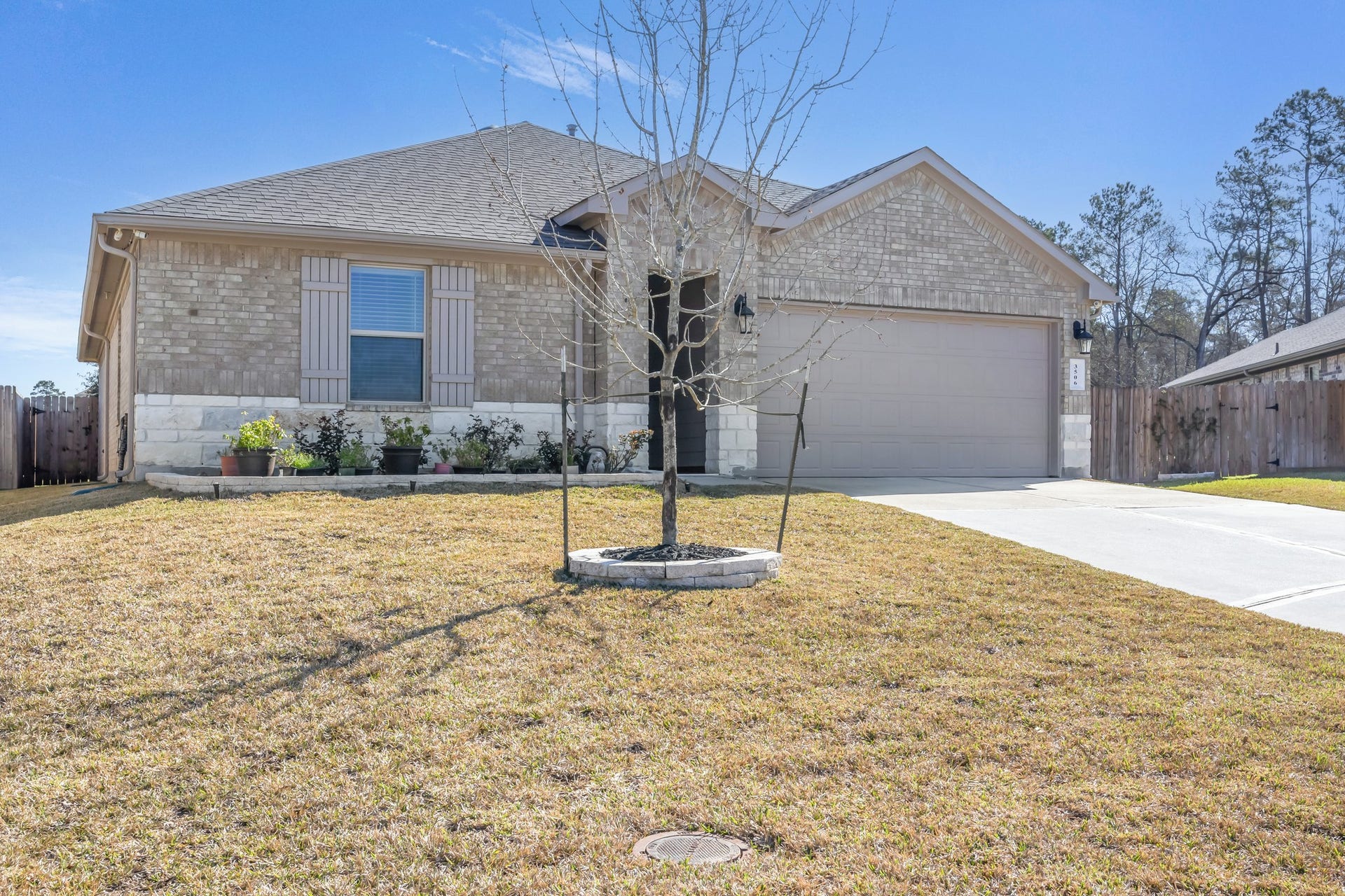 3506 Pearl Mill Lane, Conroe, TX 77301 3506 Pearl Mill Lane, Conroe, TX 77301