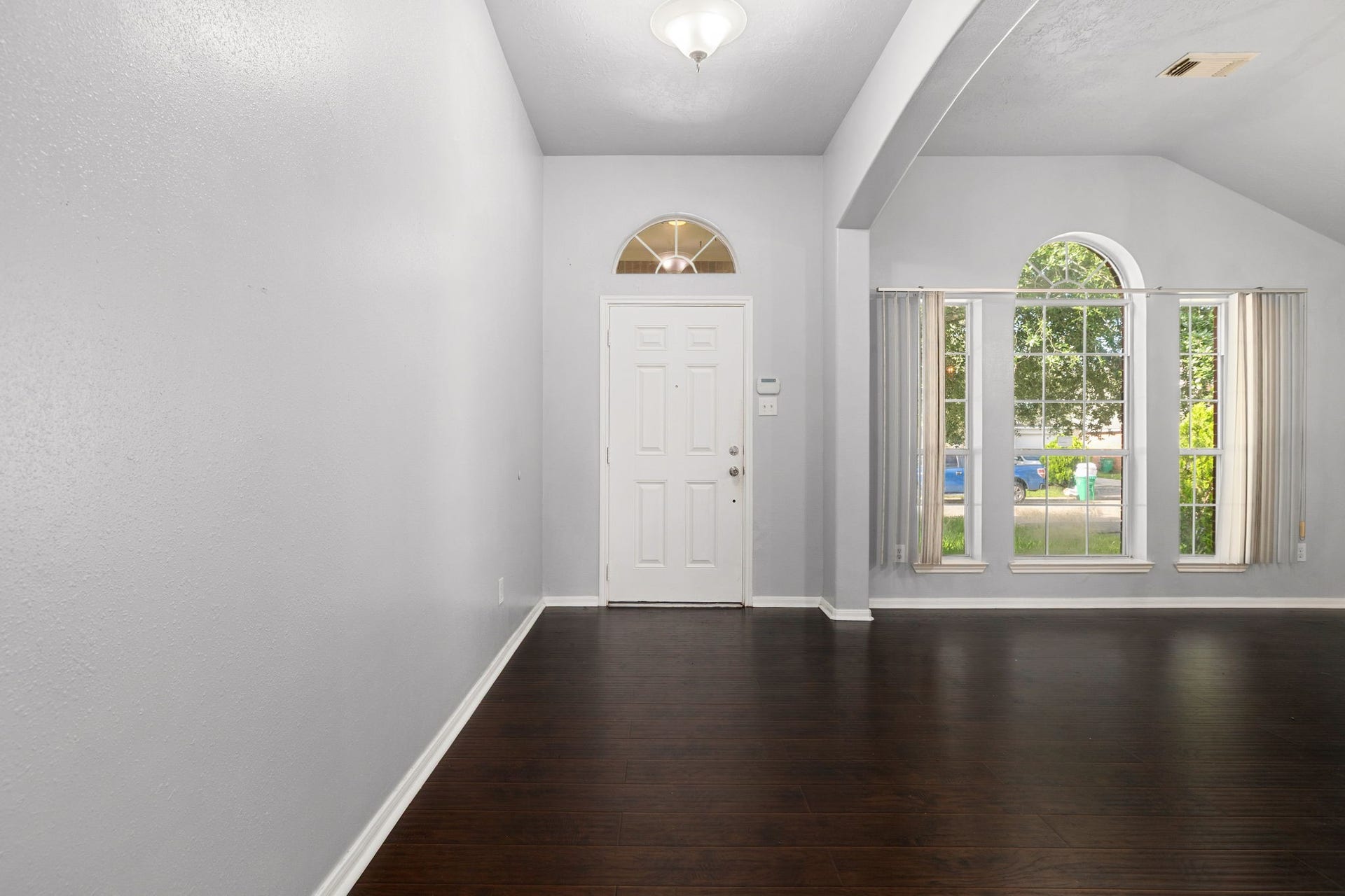 Dining area conveniently located just off the kitchen, ideal for daily meals and gatherings.