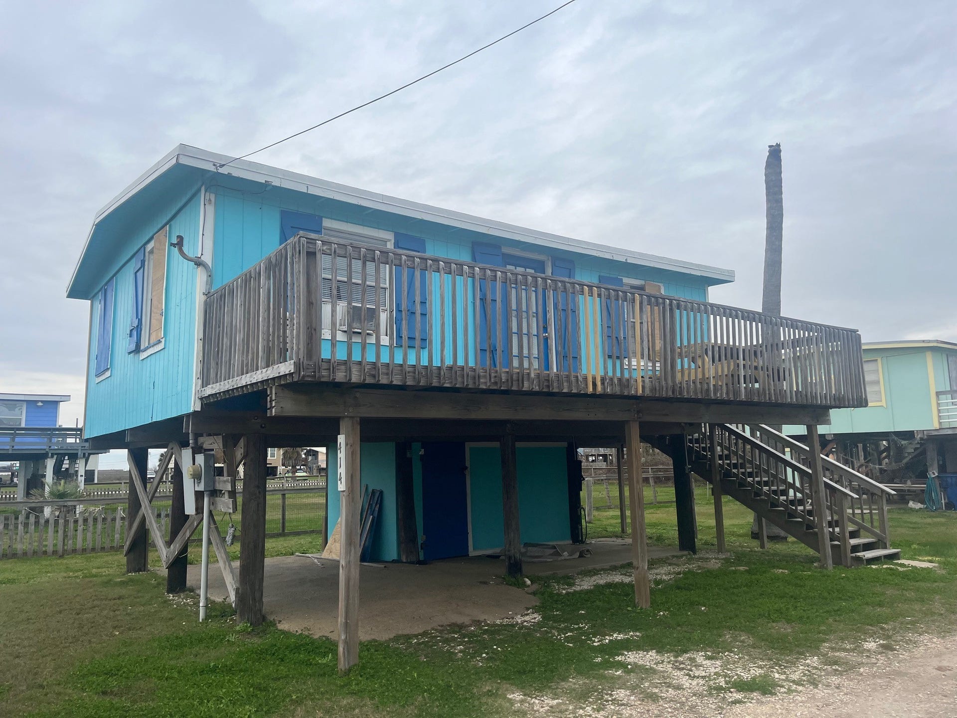 414 Caisson Street, Surfside Beach, TX 77541 414 Caisson Street, Surfside Beach, TX 77541