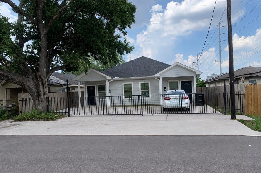 Property photo for 339 Owens Street, #B, Houston, TX