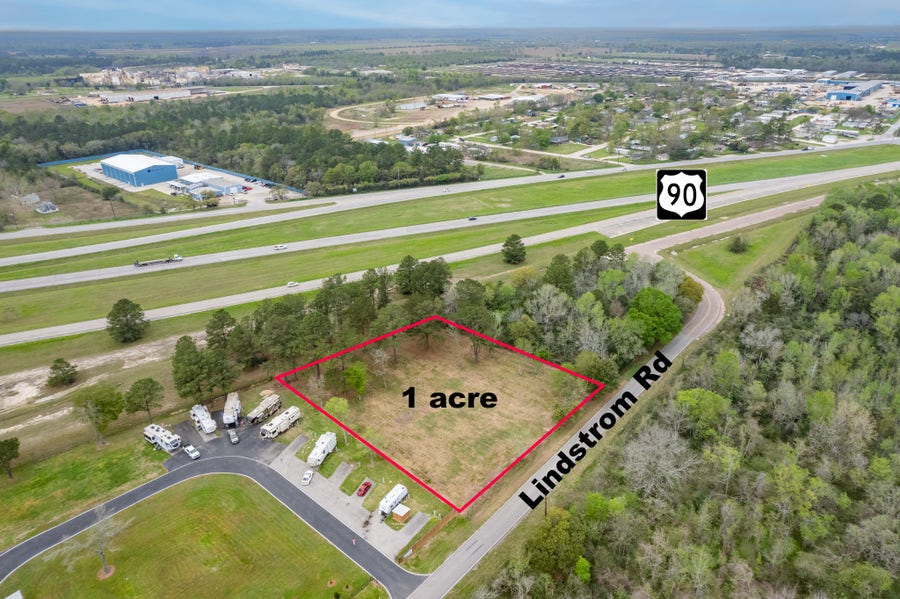 Property photo for 0 Lindstrom Road, Crosby, TX