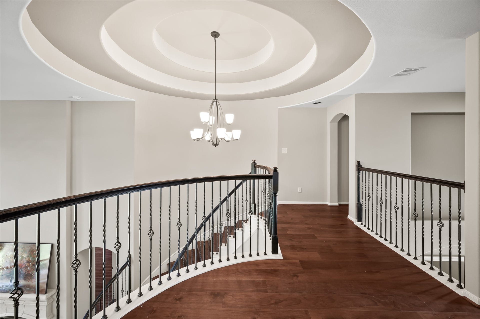 1714 Wickham Reach Drive, Spring, TX 77386 Top of the Stairs and to the right is the Guest Suite