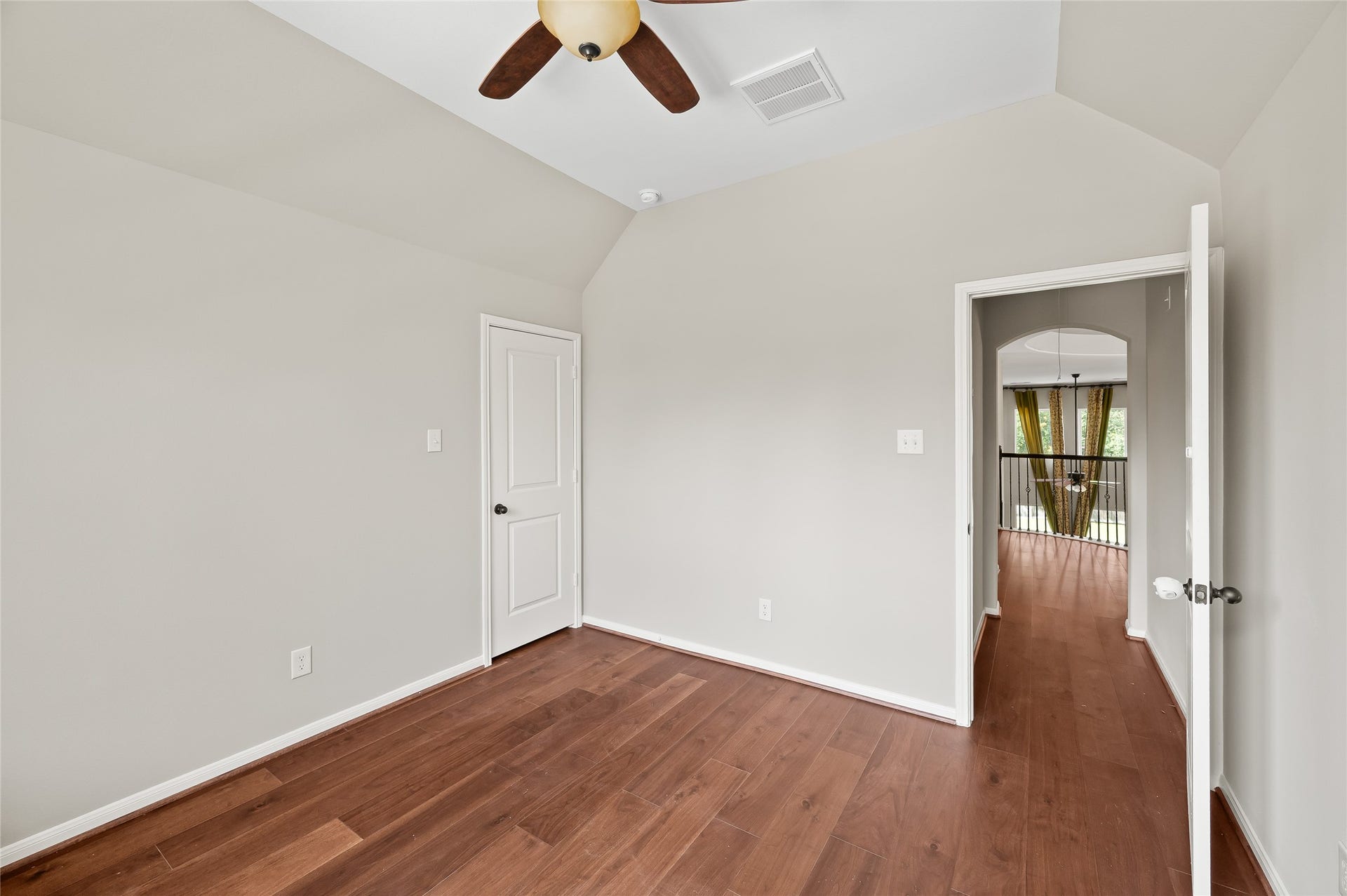 1714 Wickham Reach Drive, Spring, TX 77386 Front Bedroom