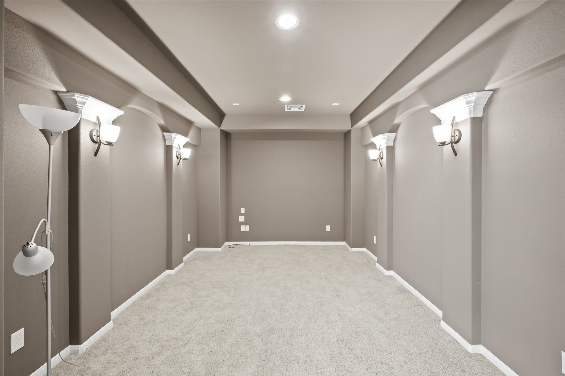 1714 Wickham Reach Drive, Spring, TX 77386 This could be the 4th bedroom. I always fall asleep watching a movie