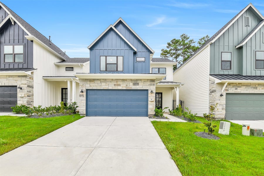 Property photo for 348 Summer Place Drive, Montgomery, TX