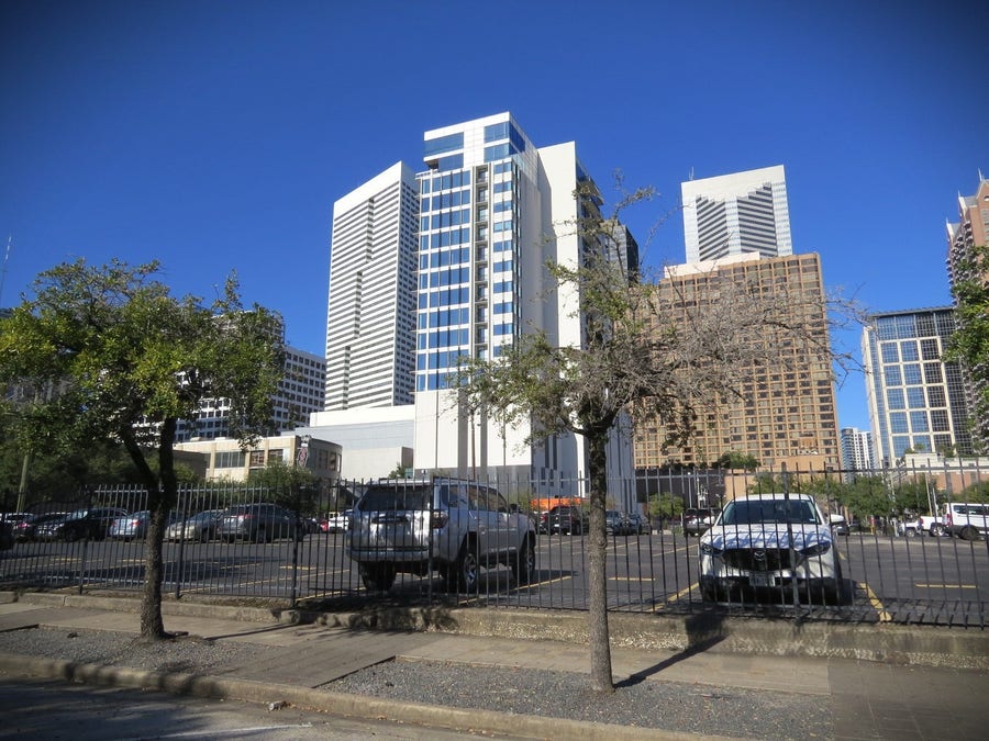 Property photo for 1211 Caroline Street, #1005, Houston, TX