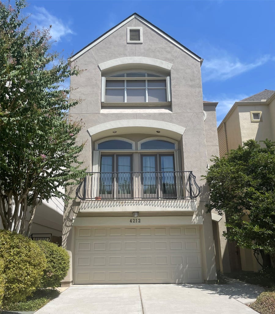 Property photo for 4212 Purdue Street, Houston, TX