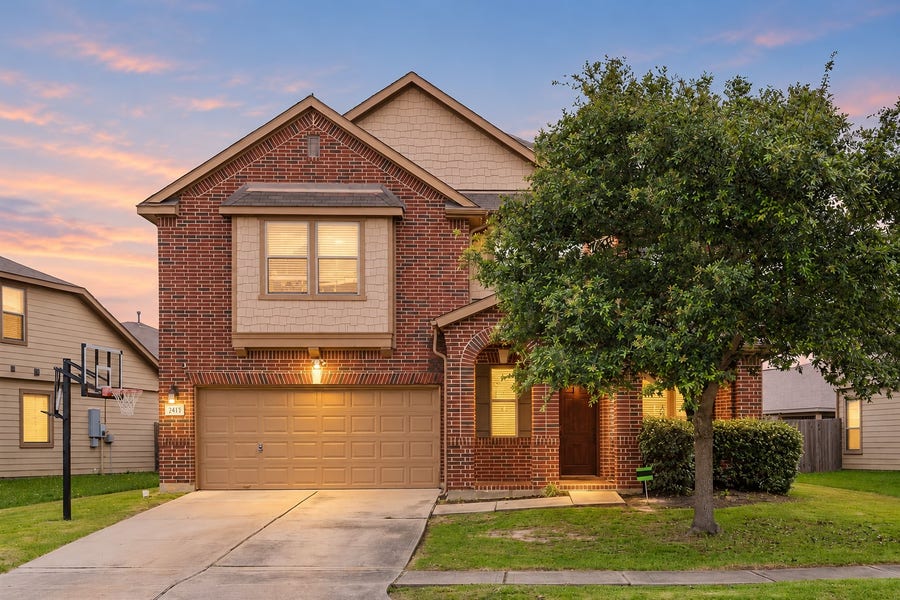 Property photo for 4315 Foster Gardens Lane, Katy, TX