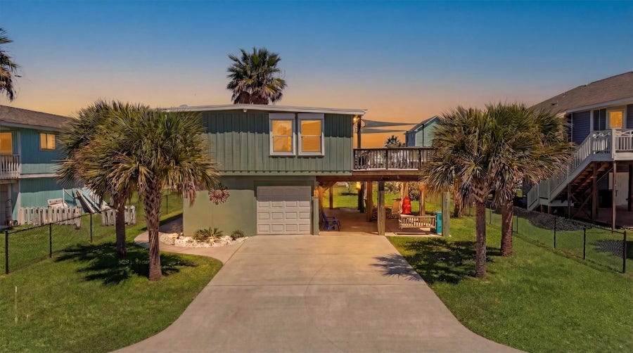 Property photo for 4031 Panola Drive, Galveston, TX