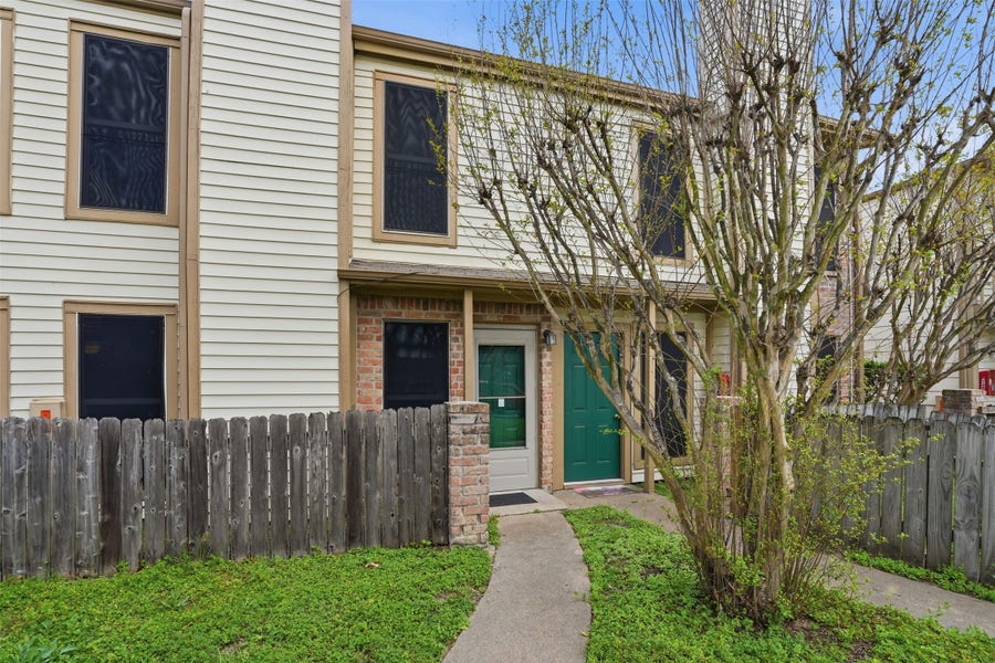 Property photo for 2200 Cypress Landing Drive, #A3, Houston, TX