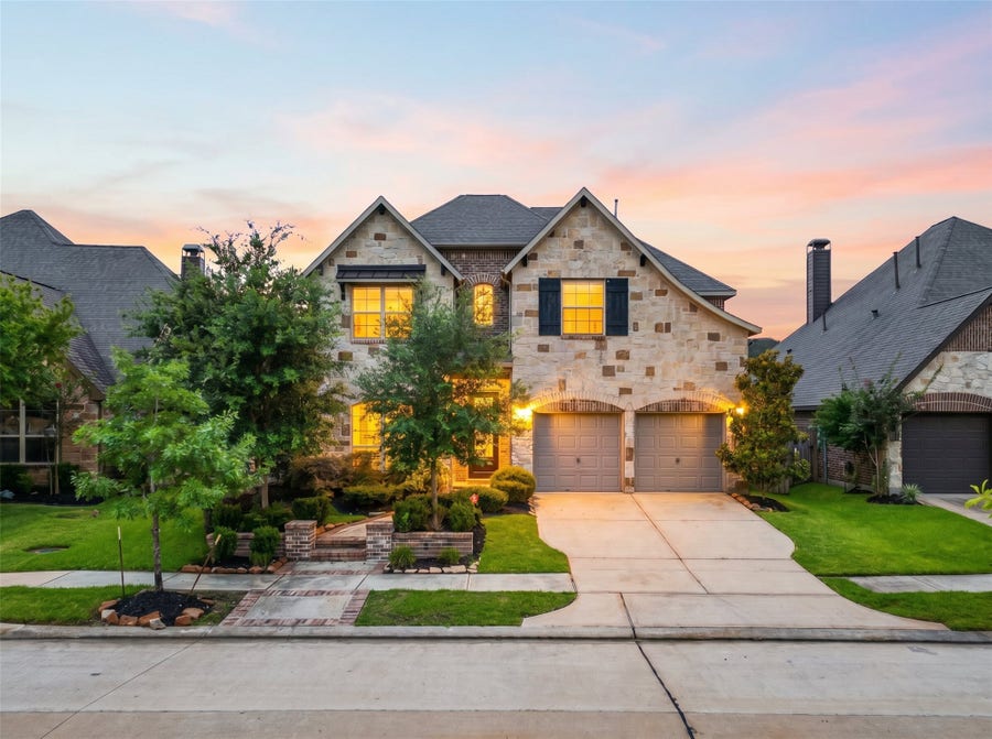 Property photo for 19247 Bullard Creek Drive, Cypress, TX