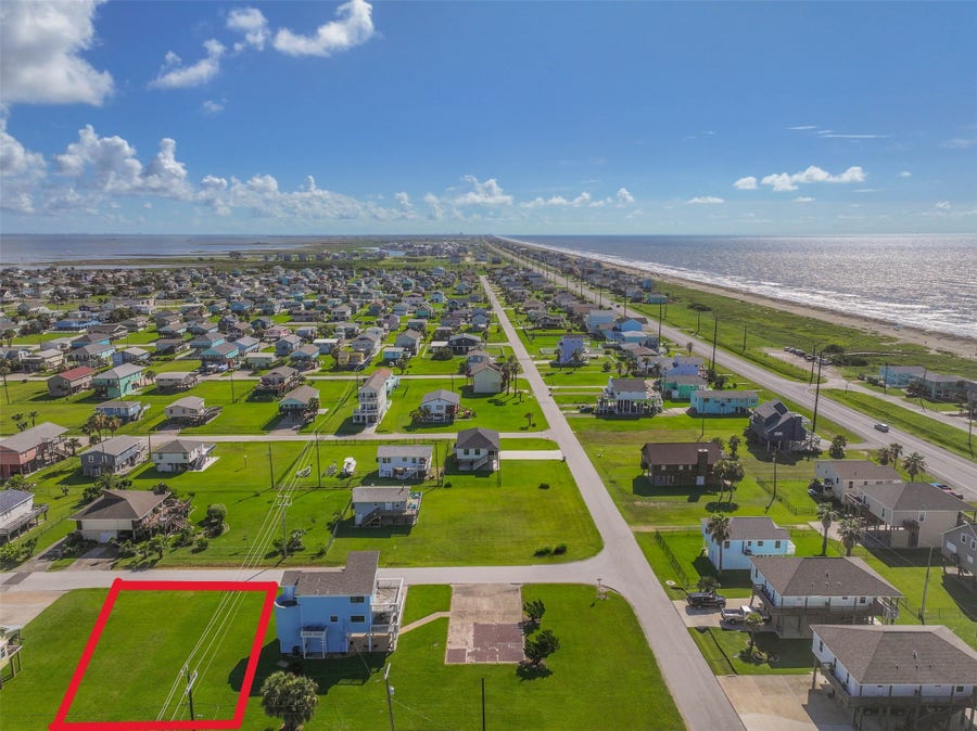 Property photo for 00 Fort Bend Drive, Galveston, TX