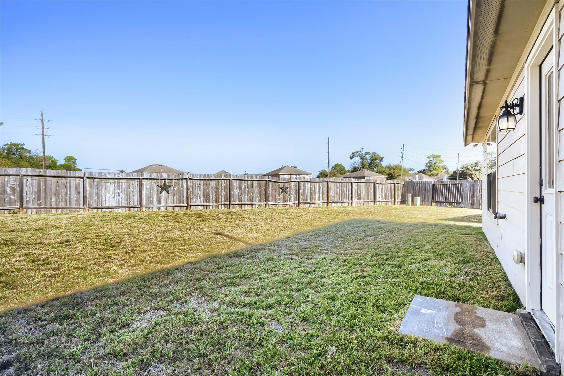 23531 Dukes Run Drive, Spring, TX 77373 Exterior Rear