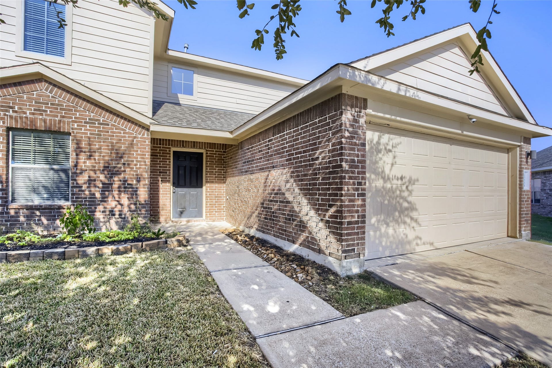 23531 Dukes Run Drive, Spring, TX 77373 Exterior Front