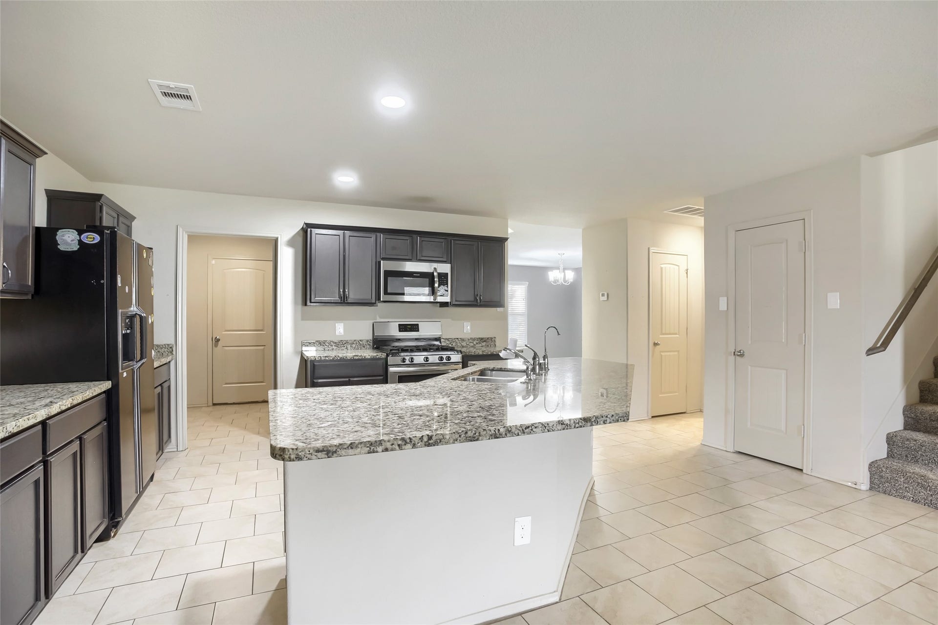 23531 Dukes Run Drive, Spring, TX 77373 Kitchen
