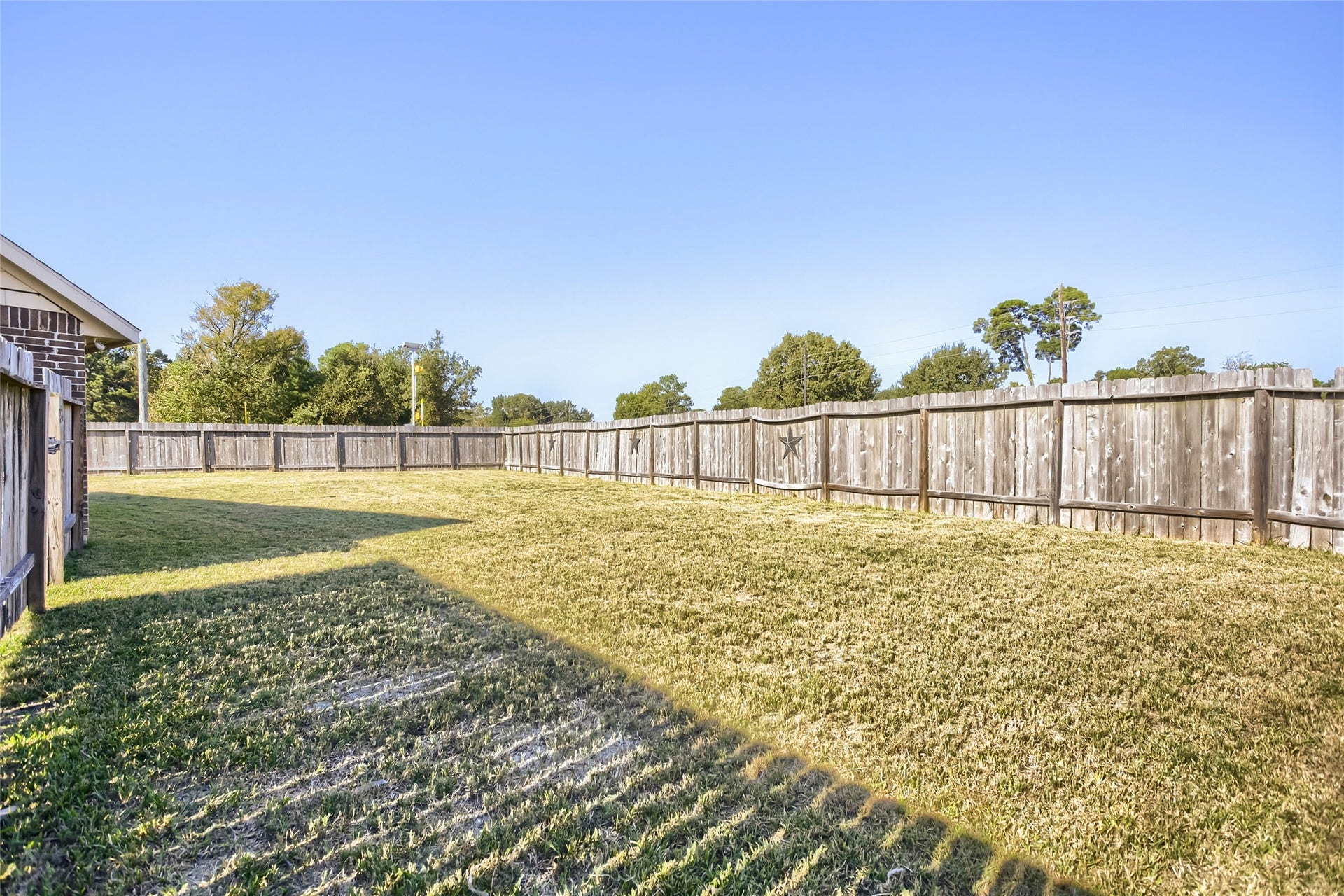 23531 Dukes Run Drive, Spring, TX 77373 Exterior Rear